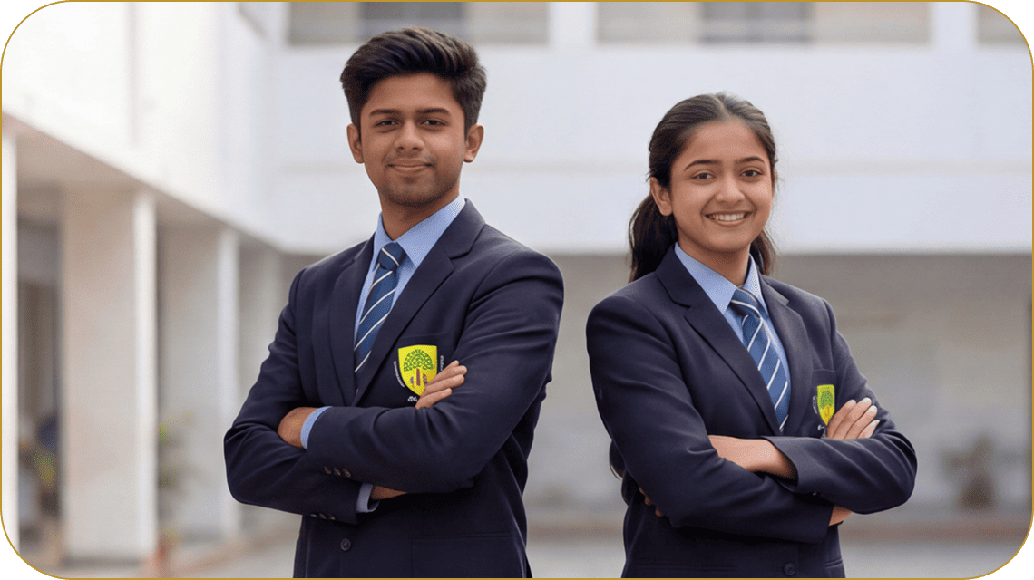 Activity based learning Sherwood Public School