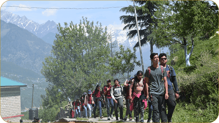 Excursions and Educational Trips - 1