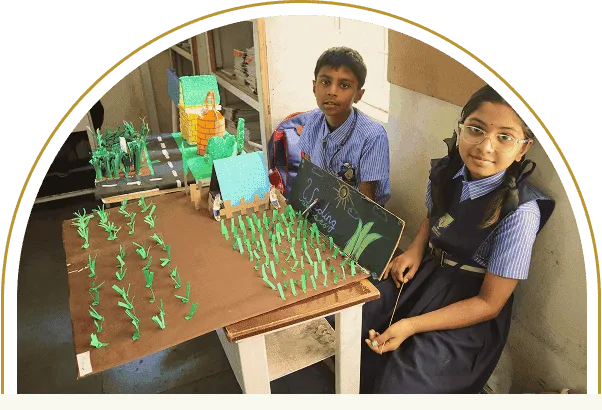 Early childhood learning