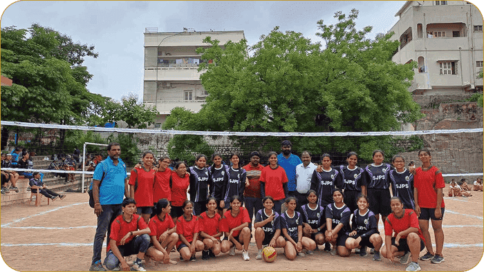 Student activity area Sherwood Public School Campus - 1 at Sherwood Public School Kompally