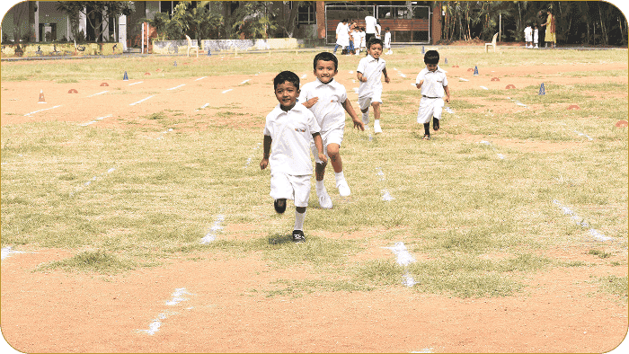 Student activity area Sherwood Public School Campus - 2 at Sherwood Public School Kompally