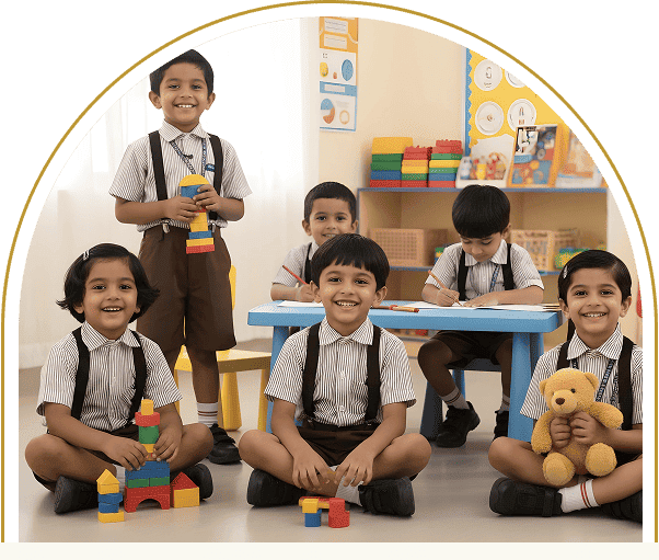 Admissions open Sherwood Public School Kompally Secunderabad