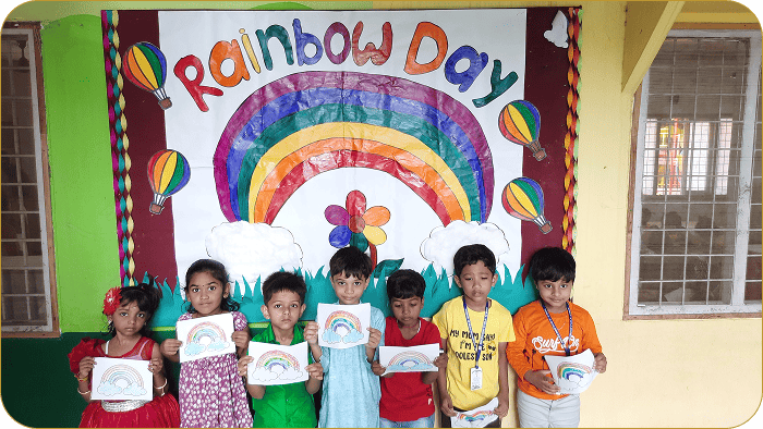 Art and Creative Expression - 0 at Sherwood Public School Kompally