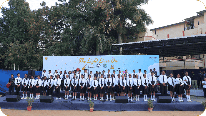 Music and Performing Arts - 0 at Sherwood Public School Kompally