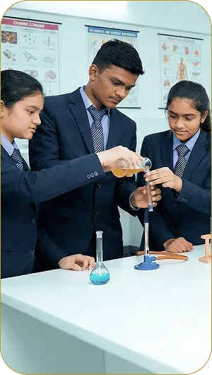 Sherwood Public School campus facilities in Kompally