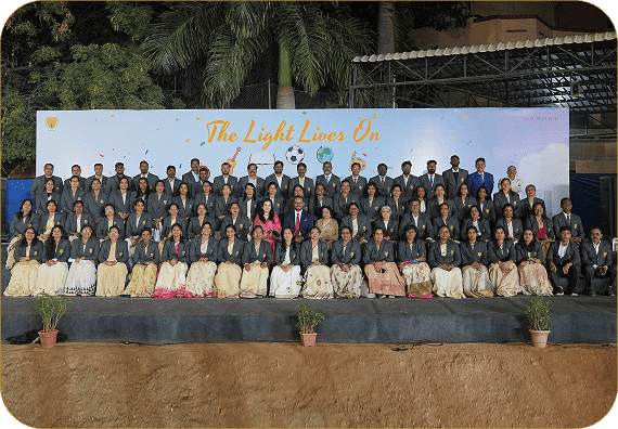 Sherwood Public School campus history Kompally Secunderabad