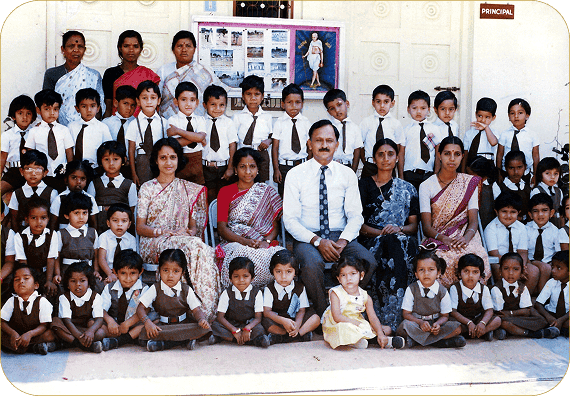About Sherwood Public School – Early Years & ICSE Education