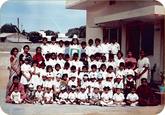 Sherwood Public School sports day Kompally