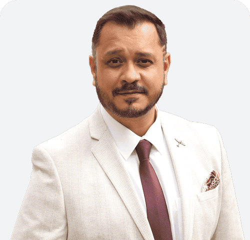 Mr. Anuj Gurwara - Director