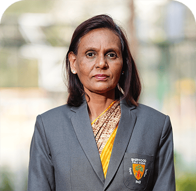 Ms Sharon Patricia D’Souza