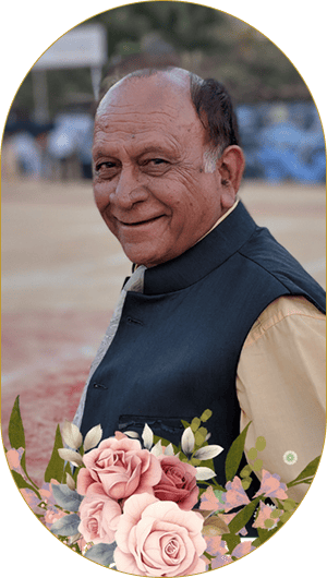 Mr. Yogendra K Gurwara